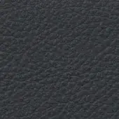 Dark gray faux leather texture with a dense, irregular bumpy pattern and matte finish, displaying a uniform granular quality throughout the composition.